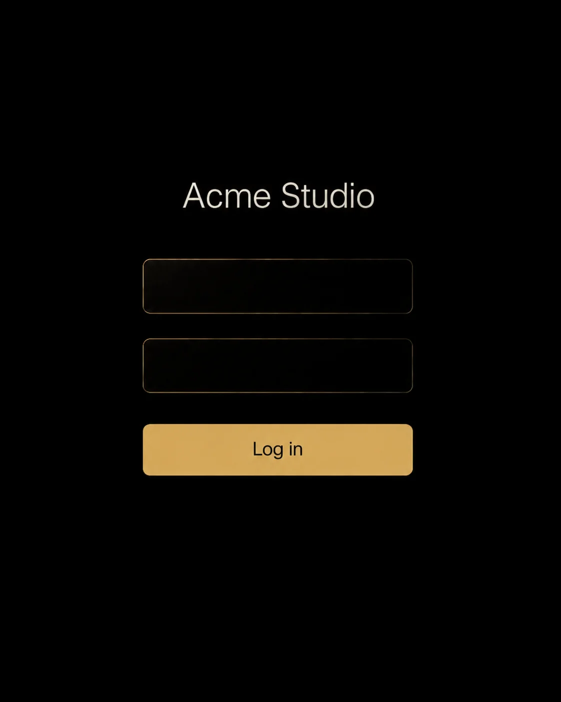Customer portal controls for deciding what customers see and feel online